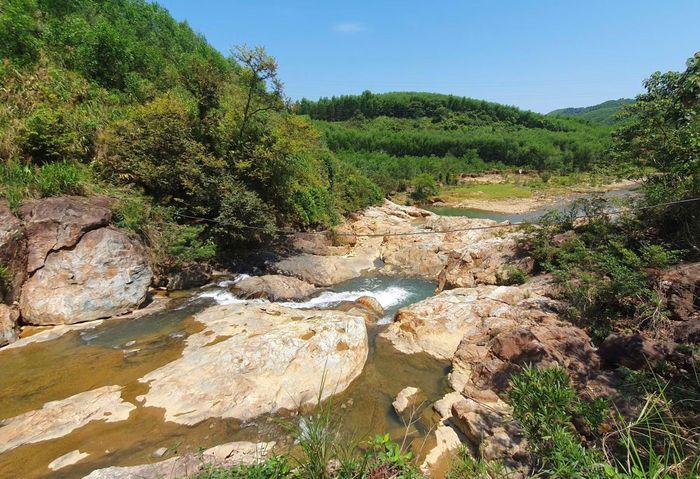 Suối Máu, xã Bình Điền, TP Huế.