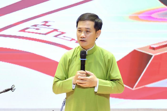Nhạc sĩ, nhà nghiên cứu Nguyễn Quang Long - người bền bỉ kết nối quá khứ và hiện tại của nghệ thuật xẩm.