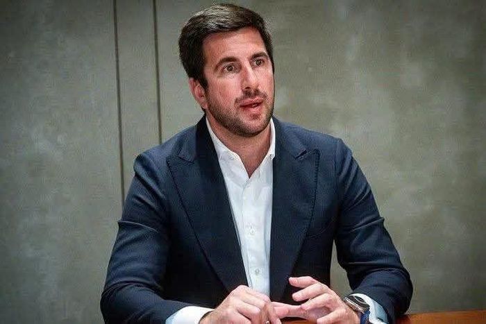 Rodri được xem là lời hứa lớn nhất trong chiến dịch tranh cử của Enrique Riquelme