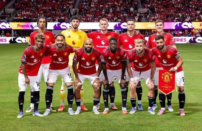 Manchester United xếp thứ ba thế giới về giá trị thương hiệu theo Forbes.