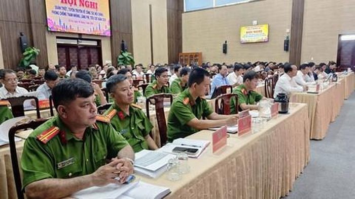 Nghị quyết số 02-NQ/TU đang phát huy hiệu quả về phòng, chống tội phạm nạn ma túy