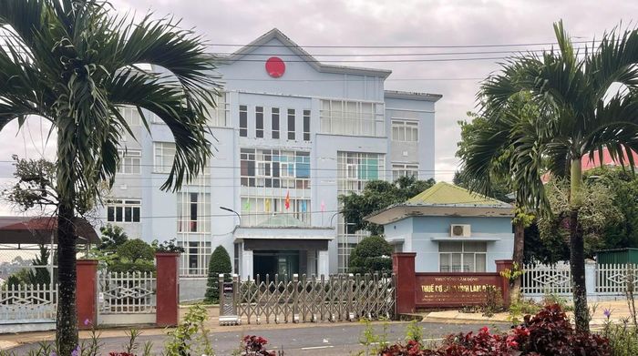 Thuế cơ sở 11 tỉnh Lâm Đồng nhận định, Công ty TNHH TM DV Dầu khí Cao Nguyên có dấu hiệu vi phạm quy định về điều kiện kinh doanh xăng dầu