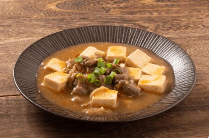 Đậu phụ là một trong những nguồn cung cấp protein cho cơ thể (Ảnh: Shutterstock)