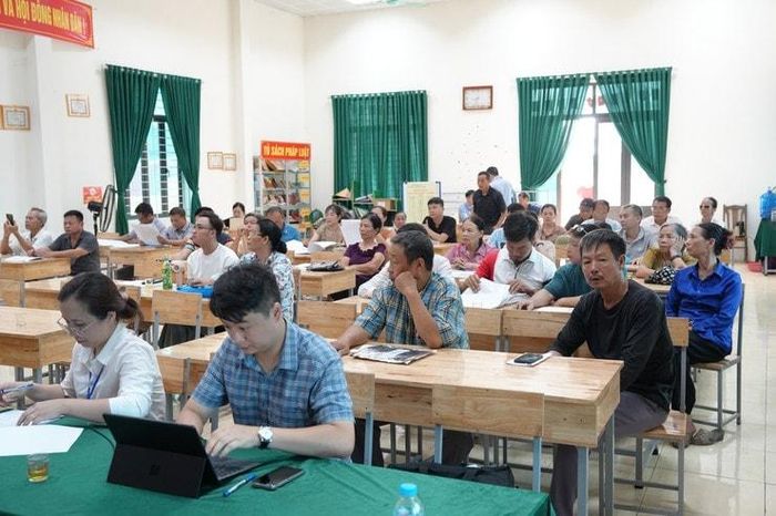 Quang cảnh hội nghị. Ảnh: NL