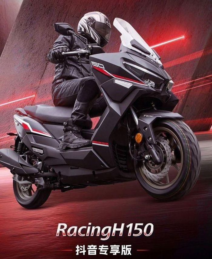 Kymco Racing H150