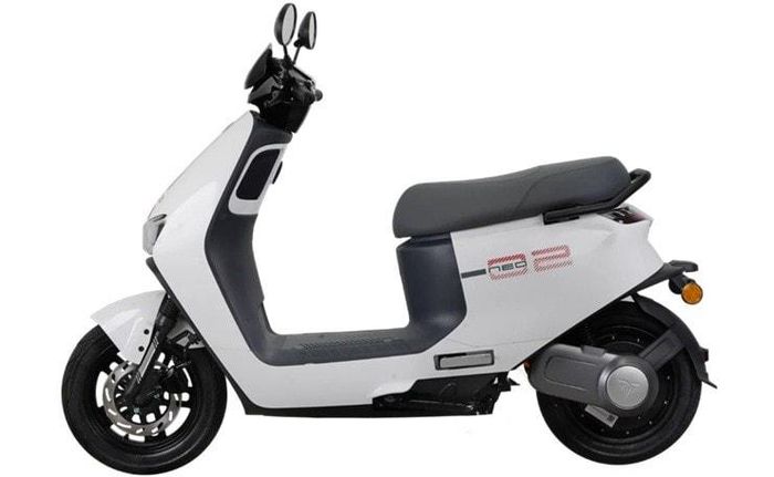 Xe điện EZI TS1