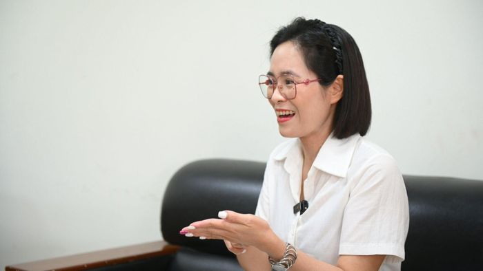 TS Phạm Thị Thục Oanh
