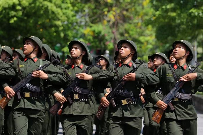 Ai cũng cứng cỏi, trưởng thành với một thể lực tốt hơn
