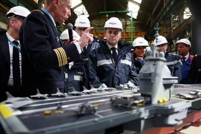 Văn bản nói trên đã được Thủ tướng Na Uy Jonas Gahr Store và Tổng thống Pháp Emmanuel Macron ký kết. Mặc dù vậy các chi tiết về thỏa thuận, thời hạn và những điều khoản chính vẫn chưa được tiết lộ.