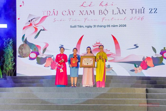 Năm nay lễ hội ra mắt món ăn "Bò lửa vườn phương Nam - 27 mùa trái Nam Bộ", sử dụng 27 loại trái cây đặc trưng miền Nam, hướng đến xác lập kỷ lục Việt Nam.