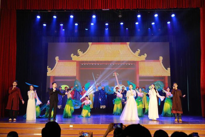 Chương trình “Mạch Lam Giang” đã để lại dấu ấn đặc biệt trong việc lan tỏa những giá trị truyền thống.