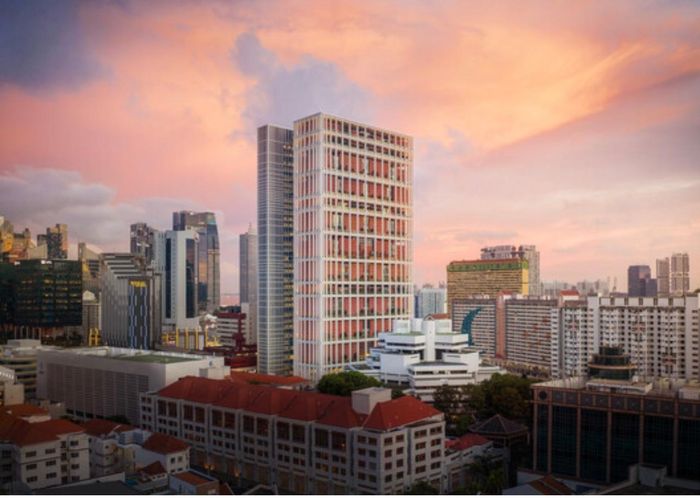  Tại Singapore, theo Luật Phòng, chống tham nhũng, cơ quan công tố không chứng minh số tiền hối lộ đạt một mức tối thiểu nào. Trong ảnh : Tòa án Nhà nước Singapore (Ảnh: ARCH DAILY) 