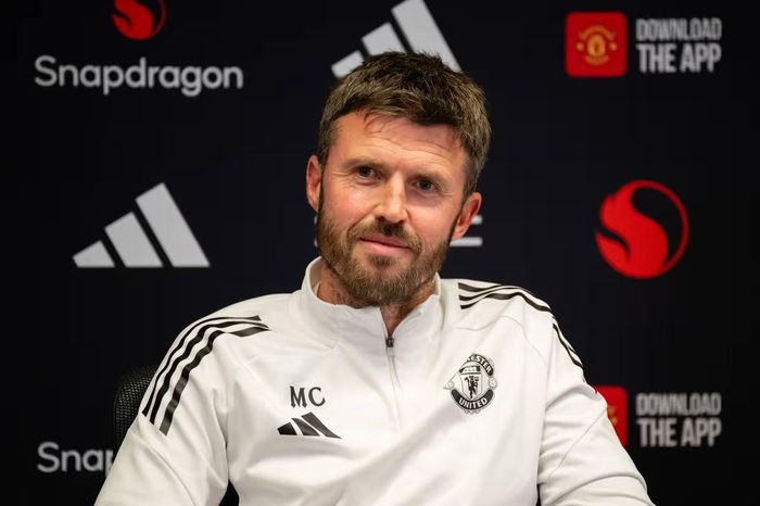 Carrick kỳ vọng lớn trong kỳ chuyển nhượng mùa hè. ẢNH: MANCHESTER UNITED