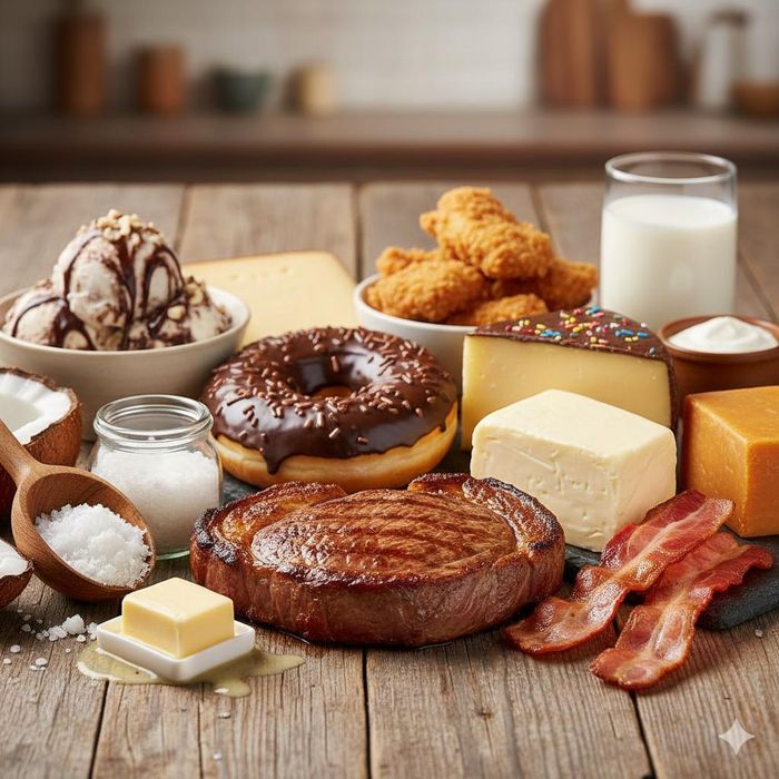 Đường, đặc biệt là đường tự nhiên, sẽ tốt nếu dùng ở mức độ vừa phải. Ảnh: AI.