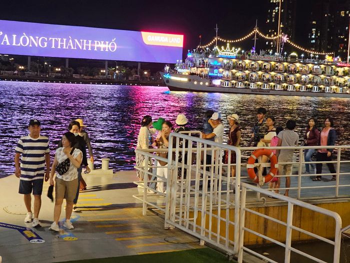  Giao thông thủy sẽ phát triển mạnh trong thời gian tới. Ảnh: ĐT 