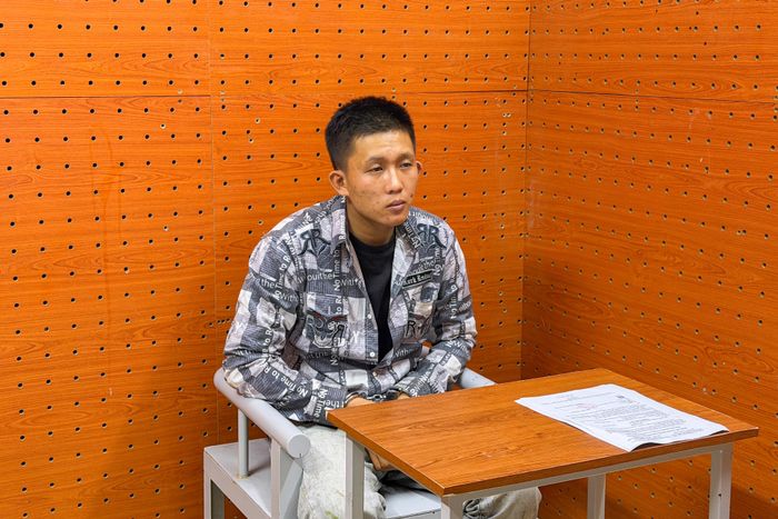  Nghi phạm cướp xe của tài xế công nghệ ở Cần Thơ. 