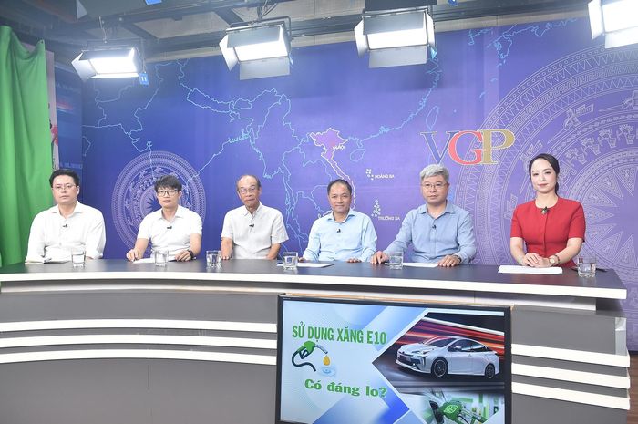Quang cảnh buổi tọa đàm. Ảnh: VGP
