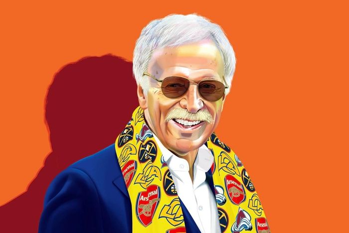 Trước khi được nhìn nhận như một tỷ phú thành công, Kroenke từng khiến người hâm mộ ở cả Mỹ lẫn châu Âu phẫn nộ. Ảnh minh họa: WSJ.