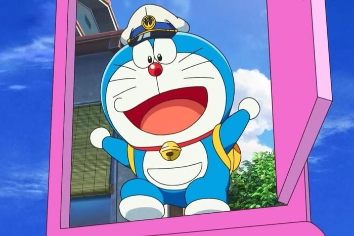 Doraemon Movie 45 thu 150 tỷ đồng ở rạp Việt.