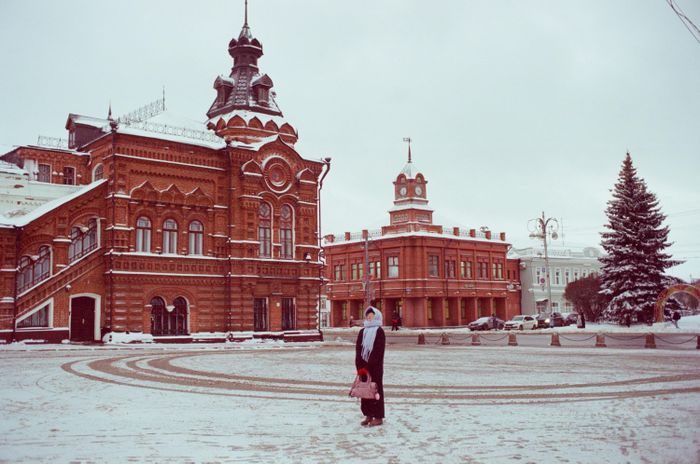  Khách Việt khám phá thành phố Vladimir (Nga) nơi mang vẻ đẹp cổ kính, êm đềm và dễ chịu. Ảnh: Trần Phương Thảo. 