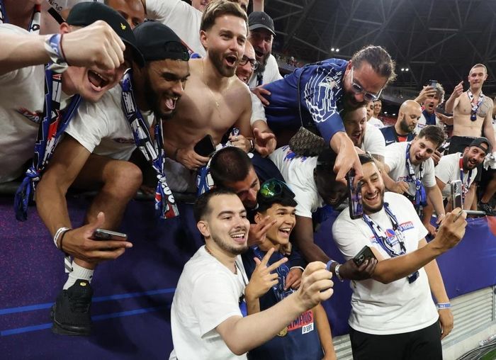  PSG không còn là dự án đang trên đường hoàn thiện, mà đã trở thành một trong những quyền lực lớn nhất của bóng đá hiện đại. 