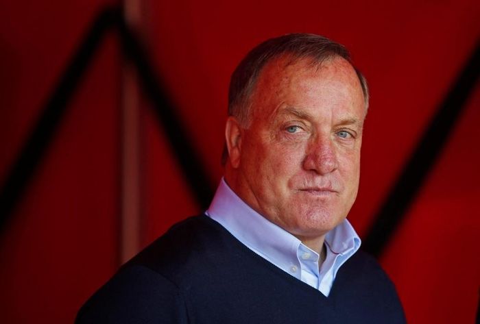  Dick Advocaat sẽ là HLV lớn tuổi nhất trong lịch sử World Cup. 