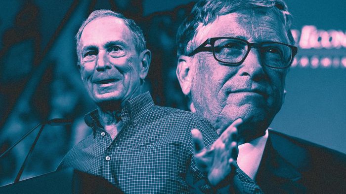  Mối quan hệ với Jeffrey Epstein khiến hình tượng Bill Gates sụp đổ. Ảnh: Fast Company. 