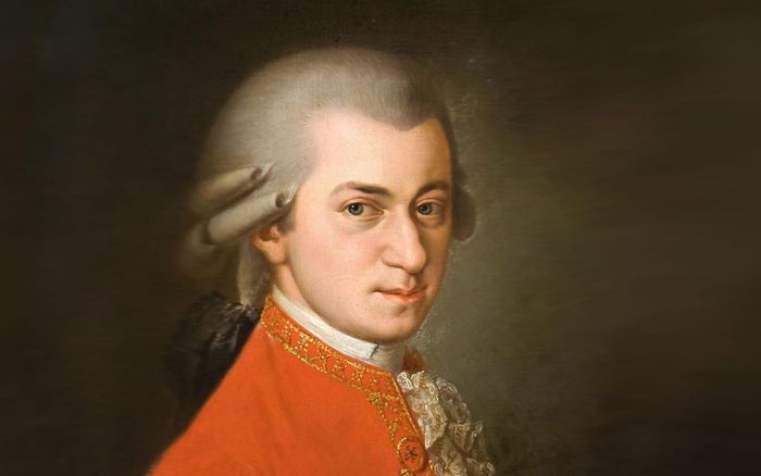 Mozart là một trong những trường hợp nổi tiếng nhất được nhắc tới khi bàn về nguồn gốc của tài năng và sự xuất chúng. Nguồn: oslooratoriekor