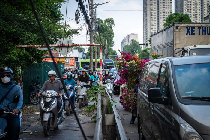  Nút giao Phạm Tu - Xa La là một trong những hạng mục giao thông trọng điểm giải quyết "điểm đen" ùn tắc kéo dài tại nút giao Phan Trọng Tuệ - Phạm Tu - Xa La, đồng thời hoàn thiện hạ tầng khu vực phía Nam Hà Nội, đặc biệt kết nối từ Vành đai 3 đến khu đô thị Xa La (phường Hà Đông). 