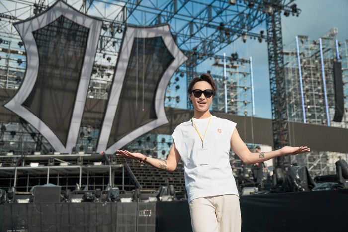  Hà An Huy cần thay đổi để phù hợp với show thực ế. 