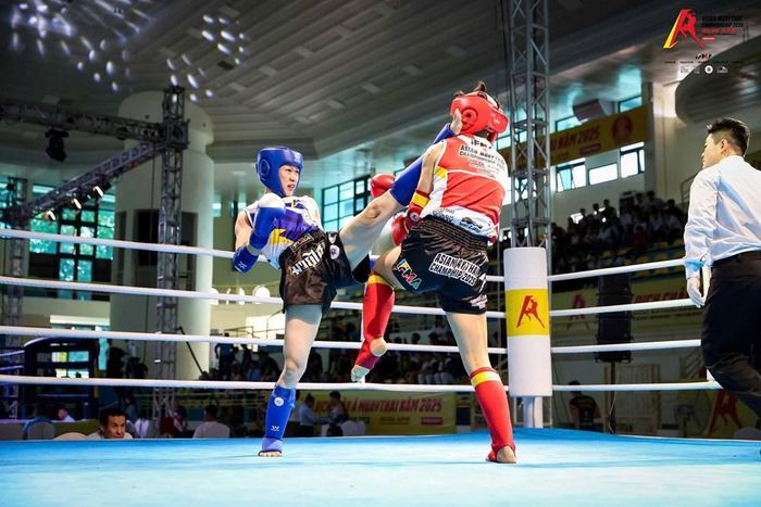 Không chỉ gặt hái về thành tích, Muay Việt Nam cũng đã được tín nhiệm đăng cai một số giải đấu lớn như Giải vô địch châu Á, tổ chức tại Thái Nguyên năm 2025
