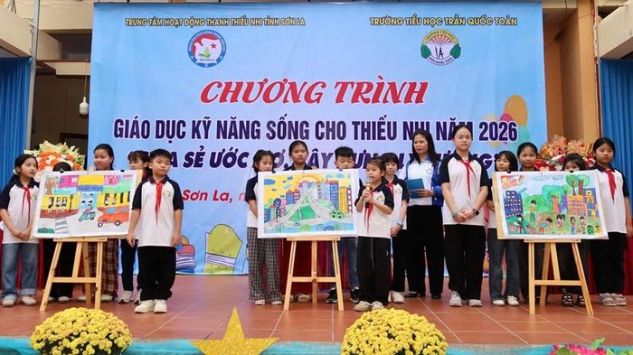 Kế hoạch hướng tới xây dựng môi trường giáo dục an toàn, lành mạnh, hình thành nhân cách và kỹ năng sống cho thế hệ trẻ