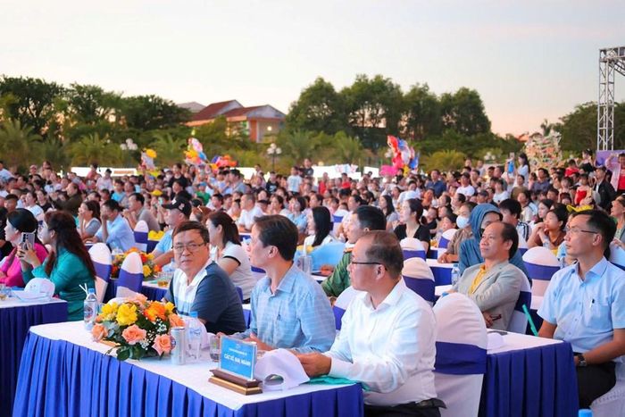 Sự kiện góp phần quảng bá hình ảnh biển đảo, văn hóa và con người Quảng Ngãi đến du khách gần xa