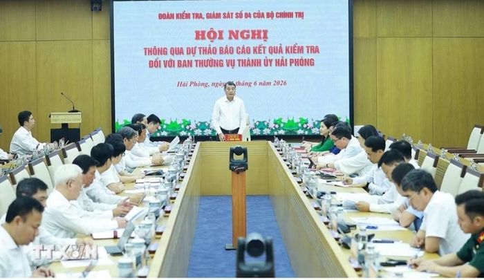 Quang cảnh hội nghị. Ảnh TTXVN