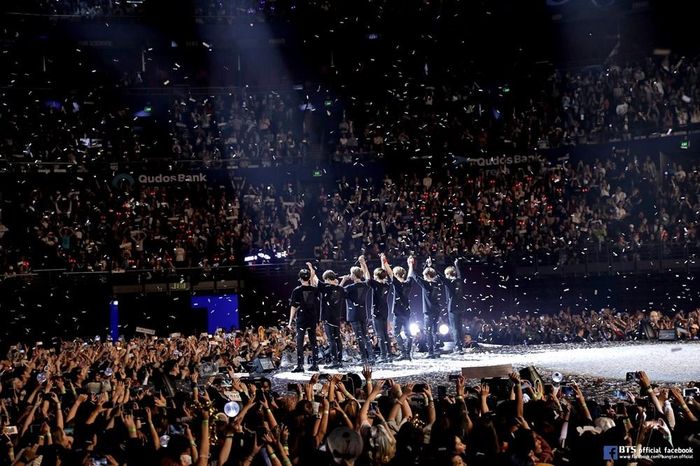 BTS lên lịch biểu diễn trong hai ngày 12 và 13.6 tại Busan
