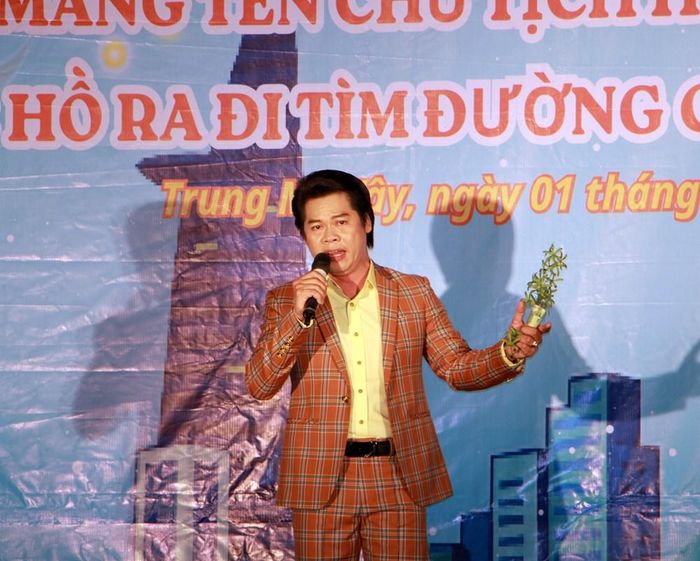 NSƯT Võ Thành Phê