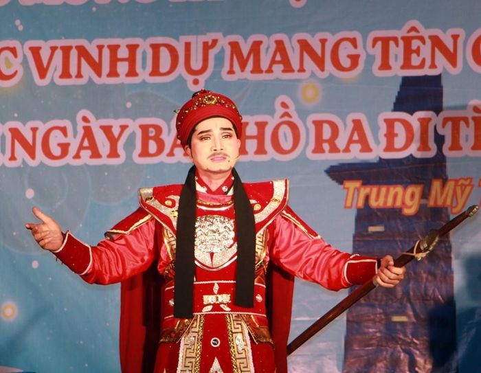 NSƯT Lê Trung Thảo