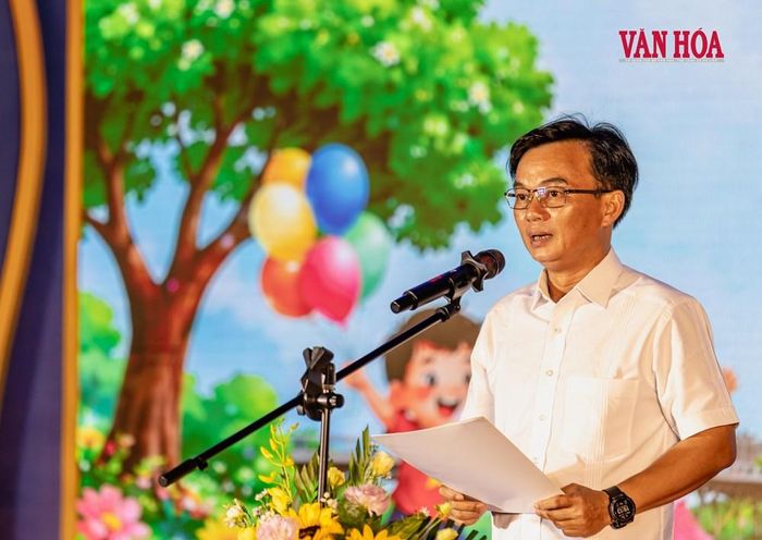 Ông Nguyễn Chiến Thắng, Chủ tịch Ủy ban MTTQ Việt Nam tỉnh Quảng Trị khẳng định, việc chăm lo, bảo vệ và tạo điều kiện để các em thiếu nhi phát triển toàn diện là trách nhiệm chung của cả hệ thống chính trị - xã hội