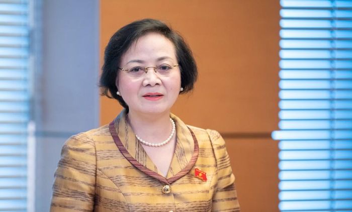 Phó Thủ tướng Chính phủ Phạm Thị Thanh Trà