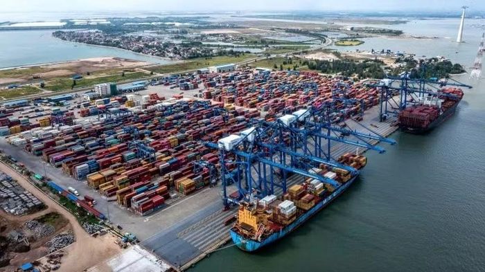 Theo Bộ Công thương, nhiều doanh nghiệp logistics Việt Nam đã bắt đầu bước ra khỏi mô hình vận hành truyền thống để đẩy mạnh ứng dụng các công nghệ mới.