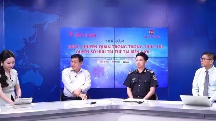 Tăng cường phối hợp giữa các cơ quan chức năng nhằm nâng cao hiệu quả thực thi quyền sở hữu trí tuệ.