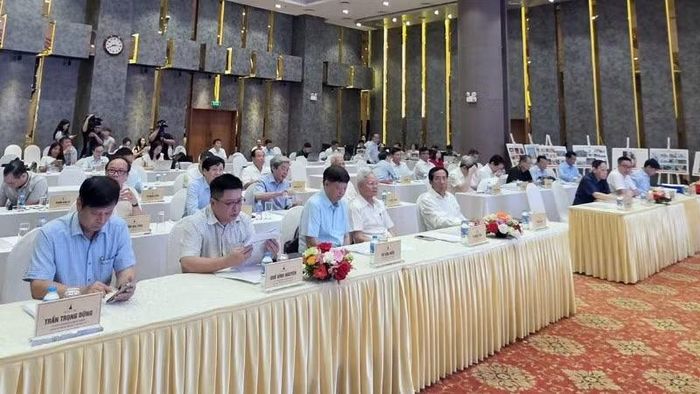 Thành viên Ban giám khảo Vòng Chung khảo Giải Báo chí quốc gia lần thứ XX.