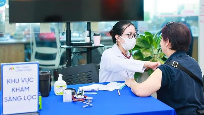 Hợp tác giữa hai đơn vị thúc đẩy nhiều hoạt động chăm sóc sức khỏe hô hấp trong cộng đồng.