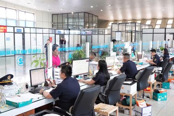 Chuyển đổi số đang tạo nền tảng mới cho hoạt động quản lý, giám sát hải quan.