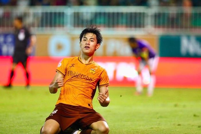 HAGL lựa chọn đặt niềm tin vào một tiền đạo mới 18 tuổi