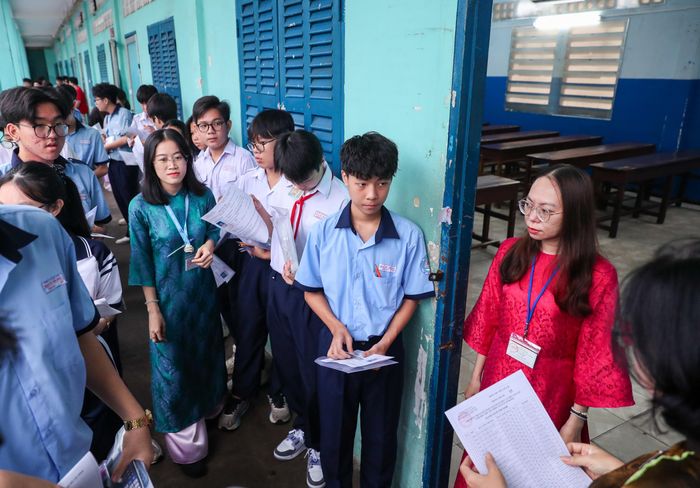 Năm nay, tổng số học sinh đăng ký tham gia kỳ thi tuyển sinh lớp 10 tại TPHCM là 151.269 em