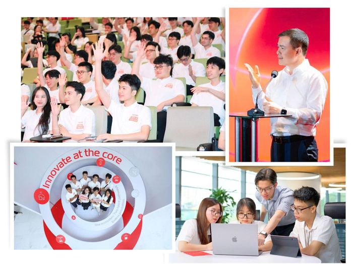 Phát biểu tại Lễ khai giảng chương trình nhân tài Viettel Talent 2026, Trung tướng Tào Đức Thắng, Ủy viên Trung ương Đảng, Chủ tịch kiêm Tổng giám đốc Tập đoàn Viettel nhấn mạnh: “Viettel là một tập đoàn lấy công nghệ và sáng tạo làm cốt lõi, trực tiếp tham gia vào các lĩnh vực trọng điểm của quốc gia như hạ tầng, công nghệ và chuyển đổi số. Các chương trình nhân tài của Viettel xuất phát từ mong muốn kết nối giữa nhà trường và doanh nghiệp, tạo điều kiện để các bạn trẻ được tiếp cận môi trường nghiên cứu, vận hành và phát triển công nghệ từ sớm. Ở các mùa trước, đã có rất nhiều học viên tạo ra những sản phẩm thực tế và hiện nay vẫn đang phục vụ người dân Việt Nam, chúng tôi kỳ vọng mùa 2026 sẽ tiếp tục có thêm nhiều sản phẩm như vậy”.