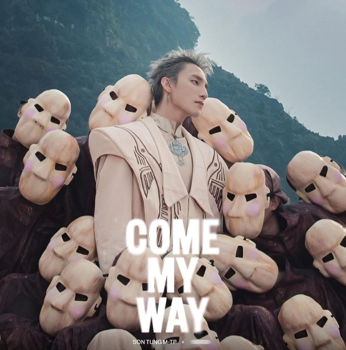 MV ''Come My Way'' của Sơn Tùng M-TP. Ảnh: vietnamnet.vn 