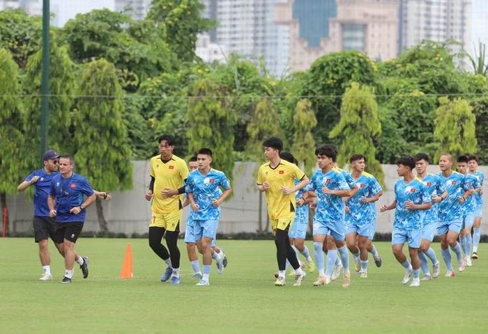 Giải bóng đá vô địch U19 Đông Nam Á 2026 sẽ diễn ra tại Indonesia từ ngày 1/6 đến 14/6/2026. Ảnh: VFF.