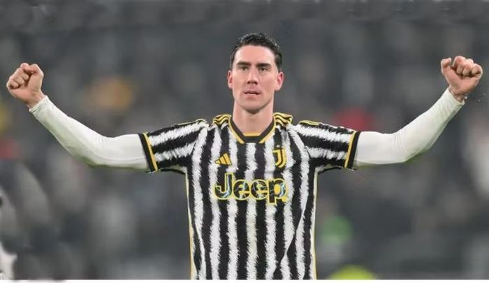 Dusan Vlahovic sở hữu 68 bàn thắng sau 168 trận khoác áo Juventus từ năm 2022.